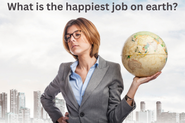 Read more about the article <strong>What is the happiest job on earth?</strong>