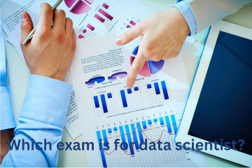 Read more about the article Which exam is for data scientist?