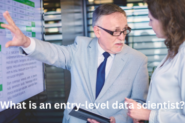 You are currently viewing <strong>What is an entry-level data scientist?</strong>