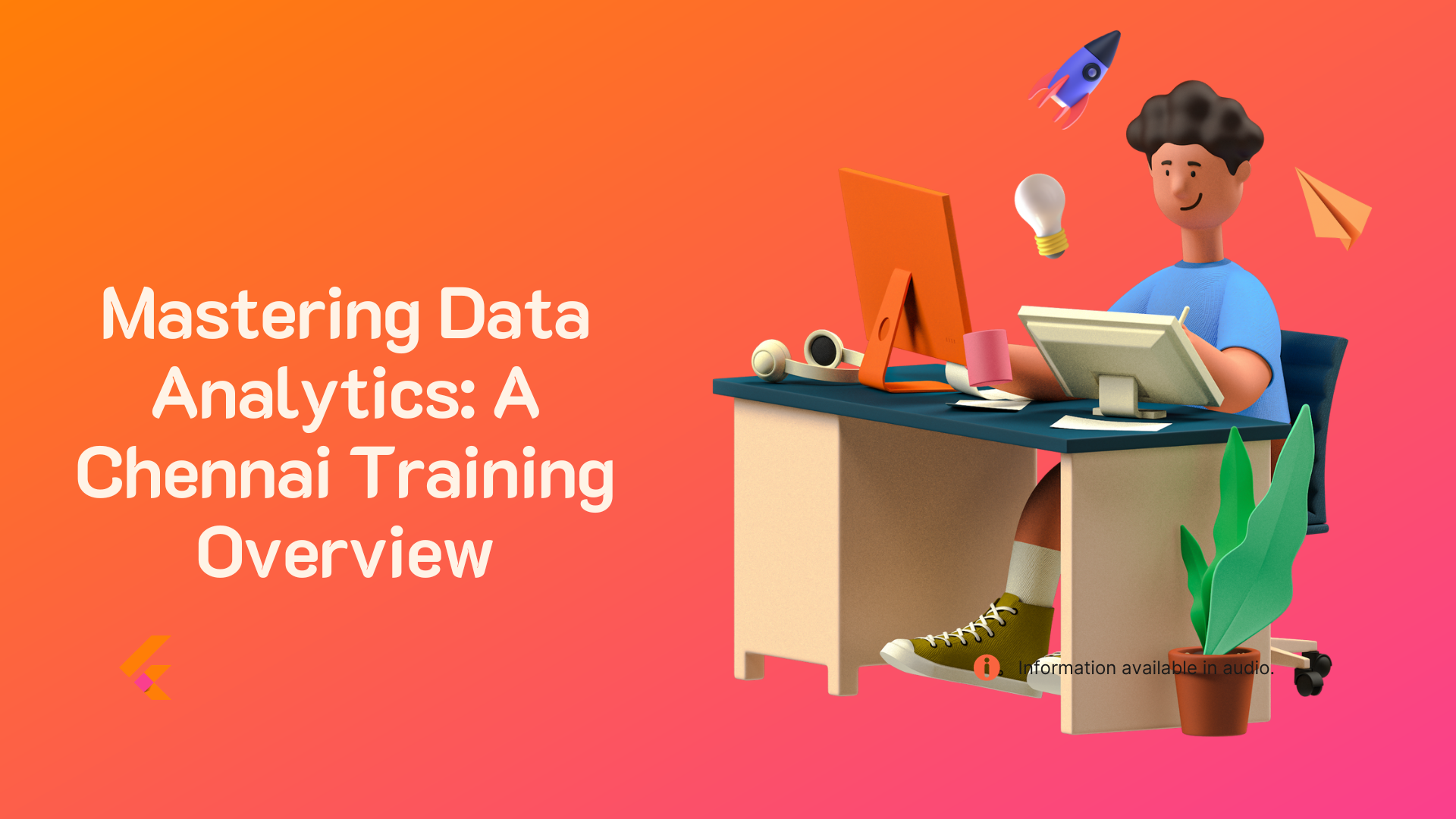 Read more about the article Mastering Data Analytics: A Chennai Training Overview